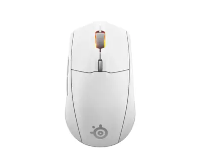 Steelseries Rival 3 Gen 2 Gaming Wireless Bluetooth Mouse White – 2. kép