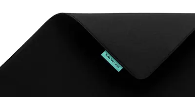 Steelseries QCK Perf L - Balance Egérpad Black – 2. kép
