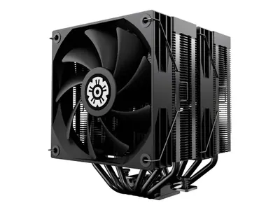Enermax ETS-TD60 Digital Air CPU Cooler – 2. kép