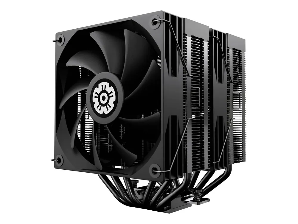 Enermax ETS-TD60 Digital Air CPU Cooler – 2. kép