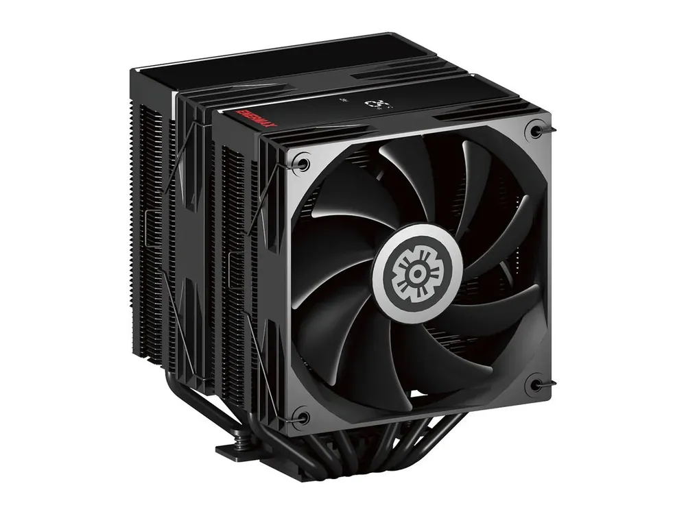 Enermax ETS-TD60 Digital Air CPU Cooler – 3. kép