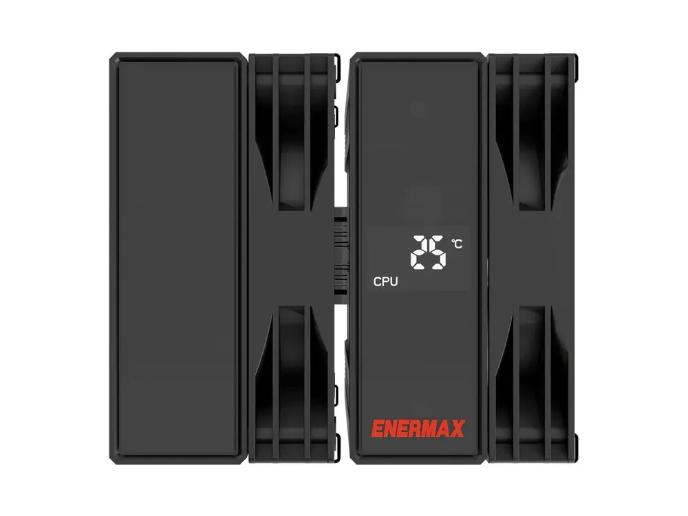 Enermax ETS-TD60 Digital Air CPU Cooler – 4. kép