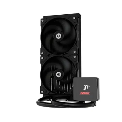 Enermax Liqmax IV Series 240mm Liquid CPU Cooler – 2. kép