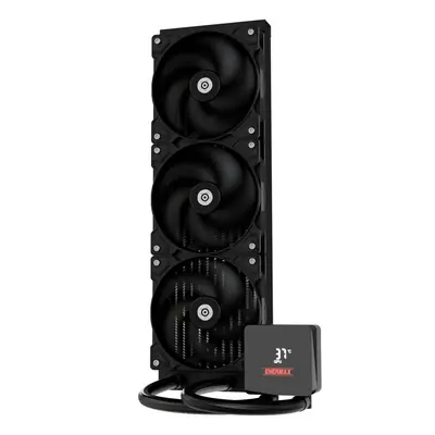 Enermax Liqmax IV Series 360mm Liquid CPU Cooler – 2. kép