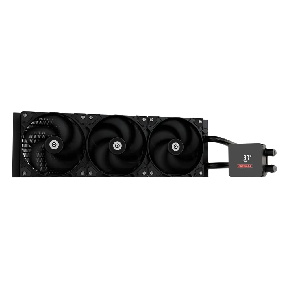 Enermax Liqmax IV Series 360mm Liquid CPU Cooler – 3. kép