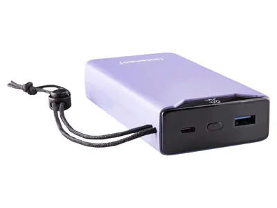 Intenso F20000 20000mAh Powerbank Purple – 2. kép