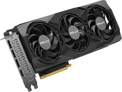 PNY GeForce RTX5070 12GB DDR7 OC – 2. kép