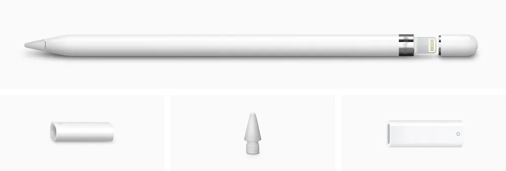 Apple Apple Pencil (1st Generation) (2025) White – 4. kép