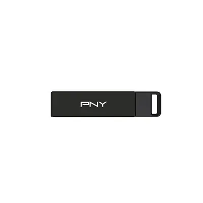 PNY 128GB Elite-X Type-C USB 3.2 Gen 1 Flash Drive Black – 2. kép