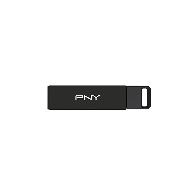 PNY 128GB Elite-X Type-C USB 3.2 Gen 1 Flash Drive Black – 2. kép