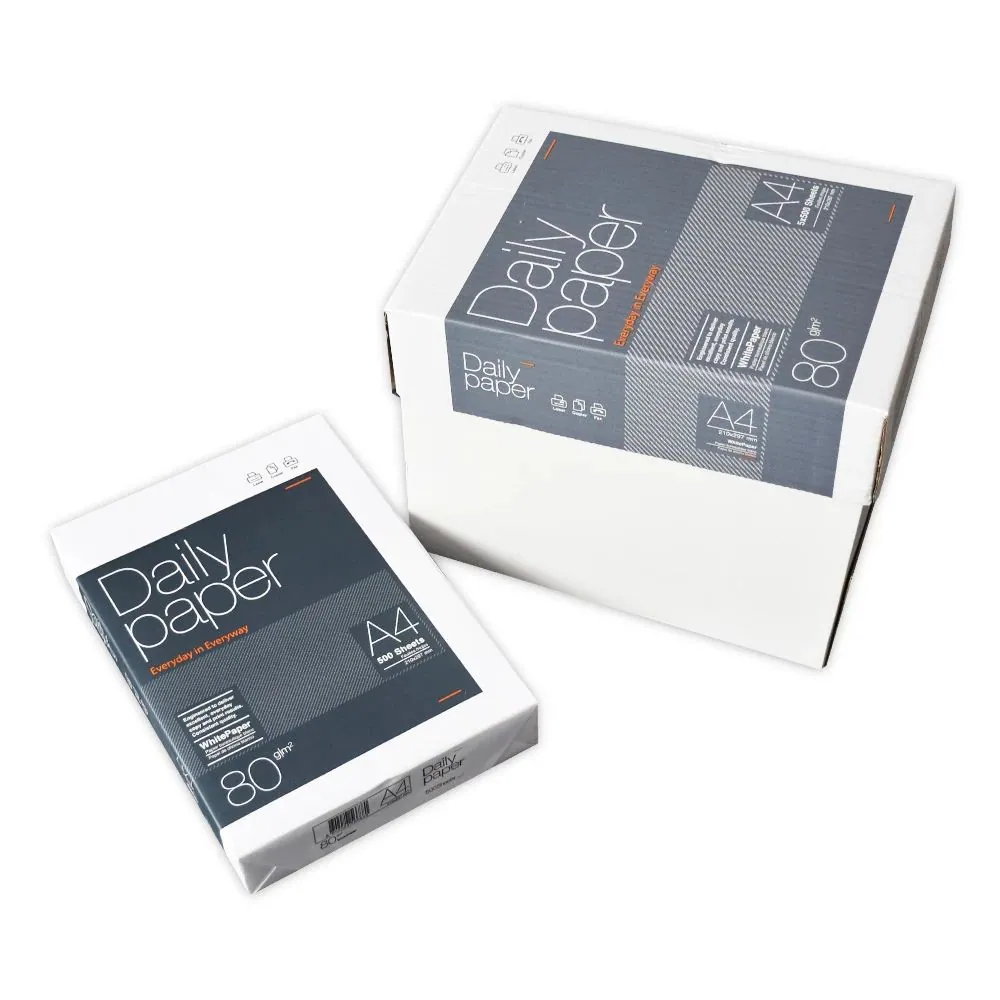 Daily Paper A4 fénymásolópapír 80g – 2. kép