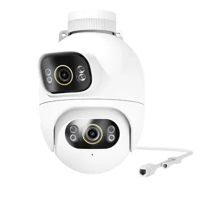 Xiaomi Imilab EC6 3K Dual Outdoor Serurity Camera