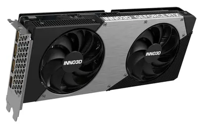 Inno3D GeForce RTX5060 Ti 8GB DDR7 Twin X2 – 2. kép