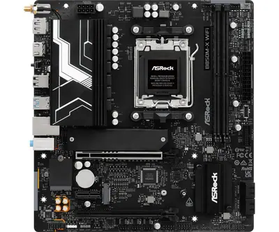 ASRock B850M-X WIFI R2.0 – 2. kép