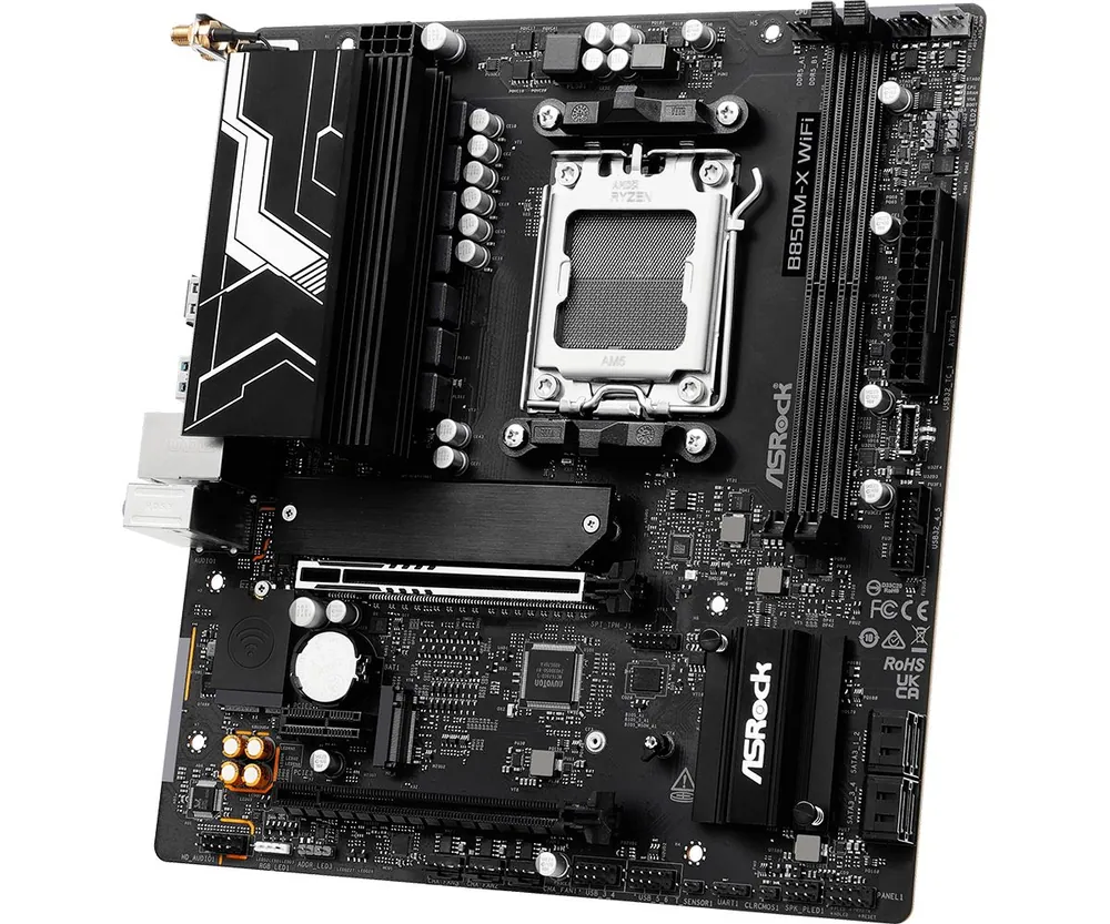 ASRock B850M-X WIFI R2.0 – 5. kép