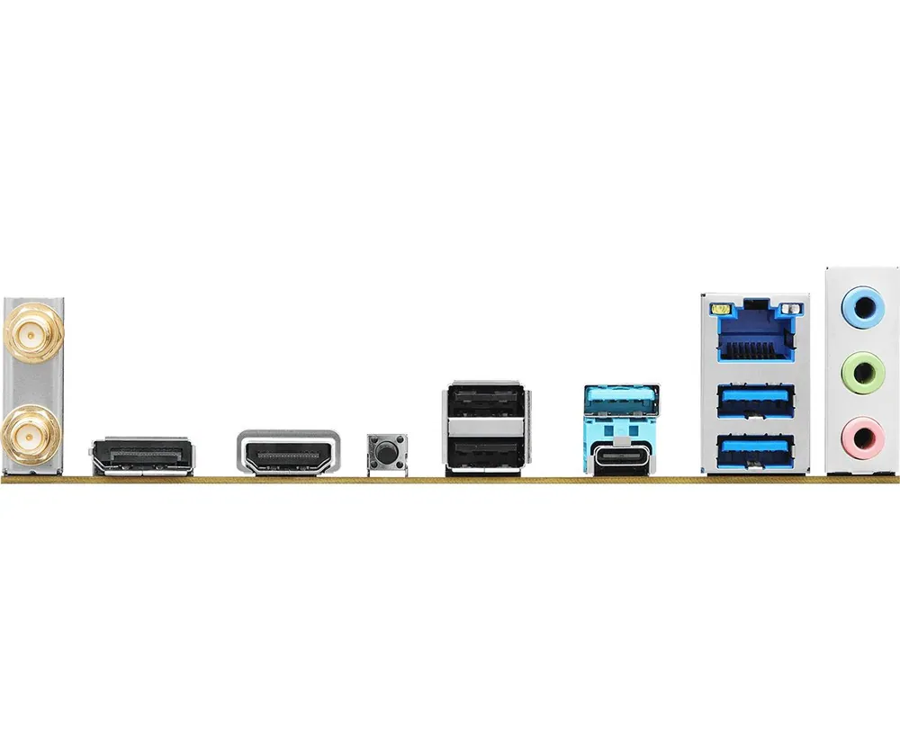 ASRock B850M-X WIFI R2.0 – 6. kép