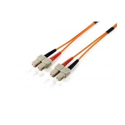 Legrand Low-Smoke Zero-Halogen - patch cable - 3 m - orange