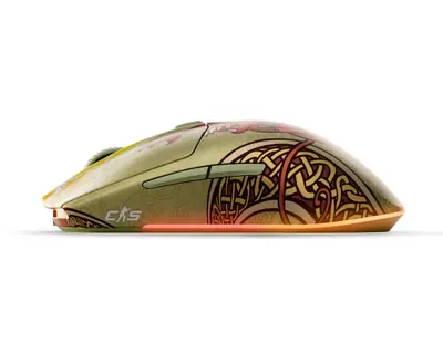 Steelseries CS2 Dragon Lore Edition Gaming Wireless Mouse – 2. kép