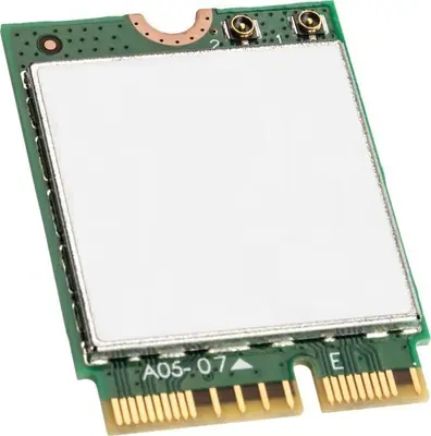 Intel WI-FI 7 BE201 vPro
