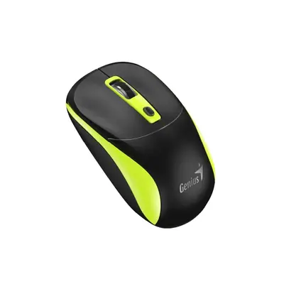 Genius NX-7123 Wireless Mouse Black/Green – 2. kép
