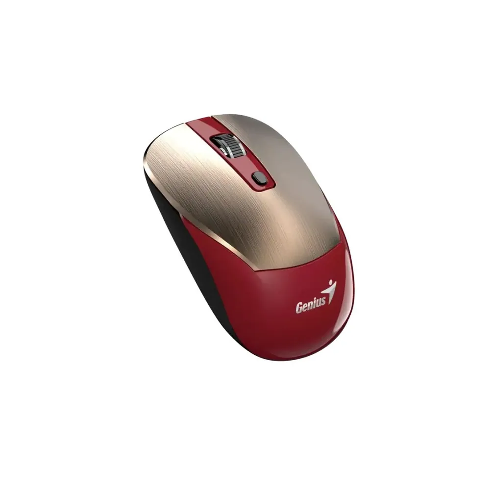 Genius NX-7125 Wireless Mouse Gold/Red – 2. kép