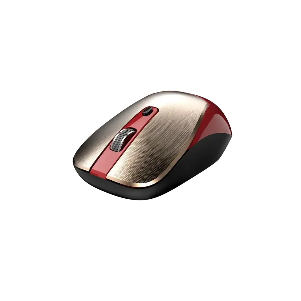 Genius NX-7125 Wireless Mouse Gold/Red – 3. kép