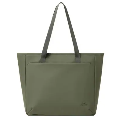 RivaCase 7821 Eden ECO Tote bag Olive Green – 2. kép
