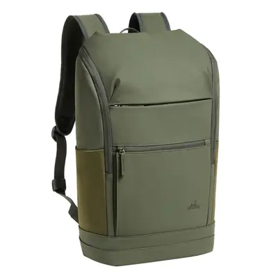 RivaCase 7856 Eden ECO Urban backpack 20L Olive Green