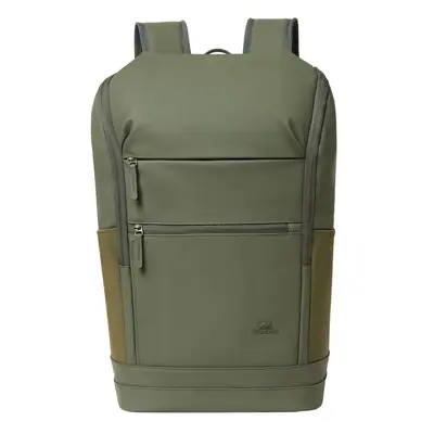 RivaCase 7856 Eden ECO Urban backpack 20L Olive Green – 2. kép