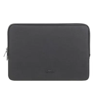 RivaCase 8116 Clark ECO Laptop Sleeve 15,6-16" Black – 2. kép