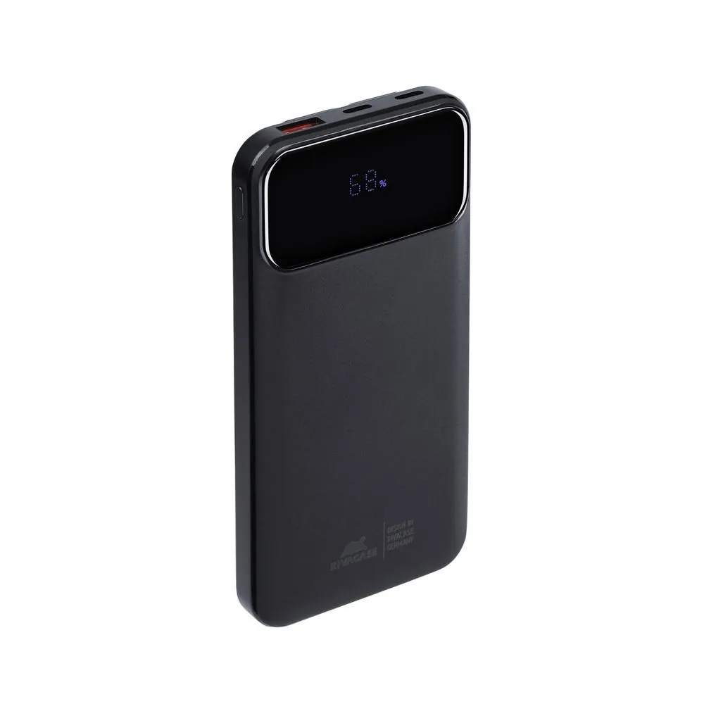 RivaCase Rivapower VA2211 10000mAh PowerBank Black