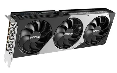 Inno3D GeForce RTX5060 Ti 8GB DDR7 Twin X3 OC – 2. kép