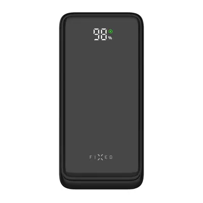 FIXED Zen2 20, 20 000 mAh PowerBank, fekete – 2. kép