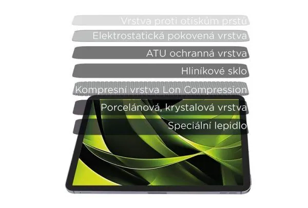 Mobile Origin EasyGlass Samsung Galaxy Tab A9 – 8. kép