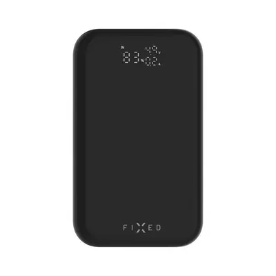 FIXED Zen 10 Pro 10 000 mAh Powerbank, fekete – 2. kép