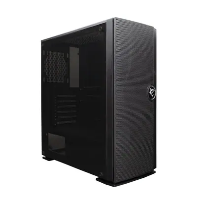 White Shark Panzer 2 Window Black