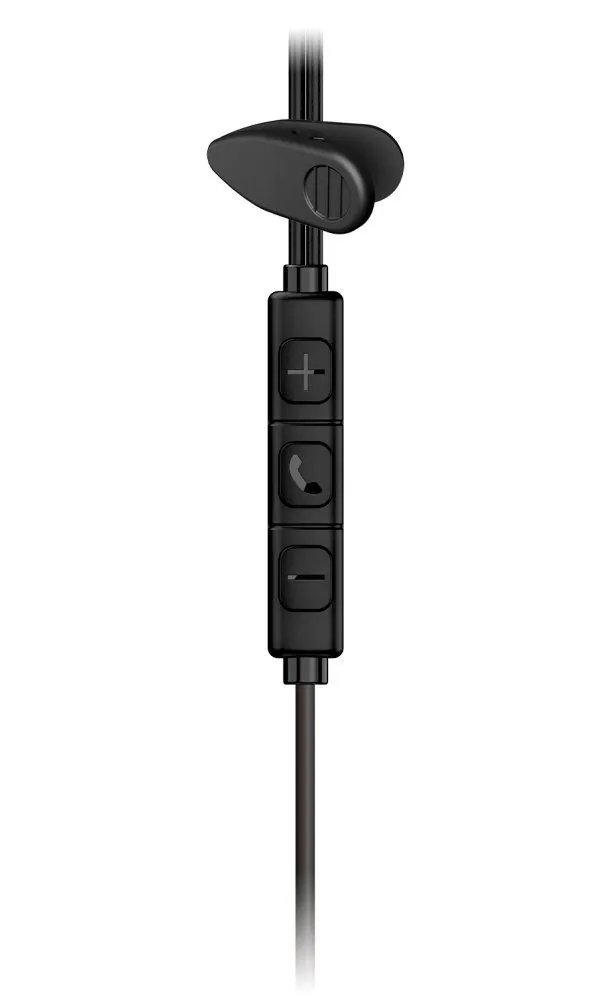 Genius HS-M366 Headset Black – 3. kép