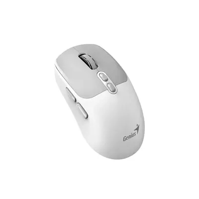 Genius NX-8080S BT Wireless Bluetooth Mouse Grey/White – 2. kép