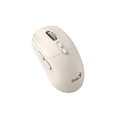 Genius NX-8080S BT Wireless Bluetooth Mouse Milk Tea – 2. kép