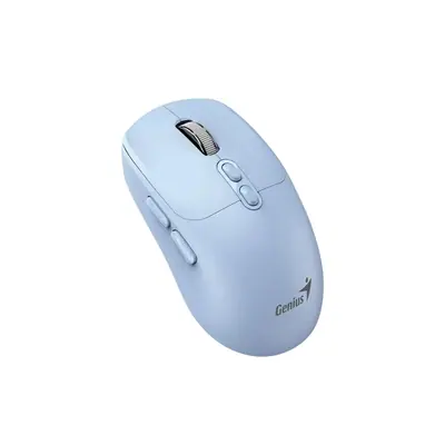 Genius NX-8080S BT Wireless Bluetooth Mouse Tiffany Blue – 2. kép