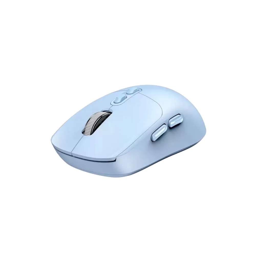 Genius NX-8080S BT Wireless Bluetooth Mouse Tiffany Blue – 3. kép