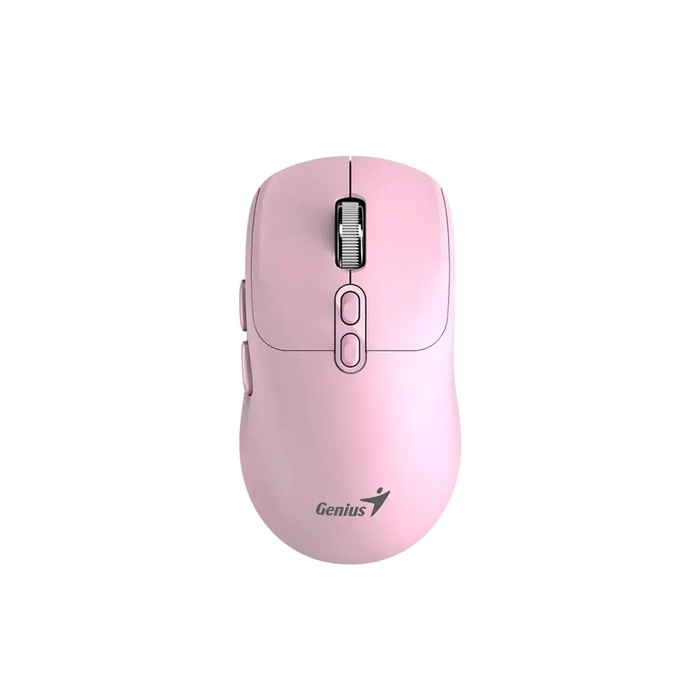 Genius NX-8080S BT Wireless Bluetooth Mouse Young Pink