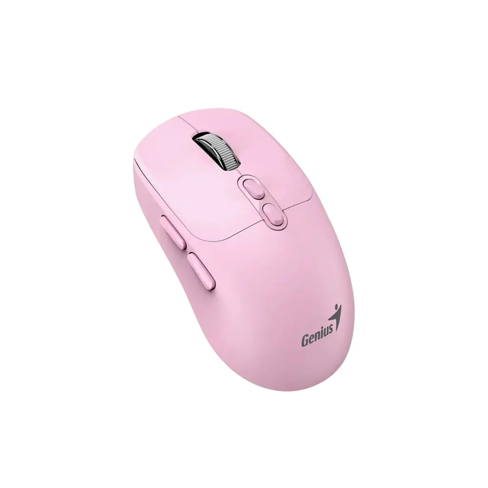 Genius NX-8080S BT Wireless Bluetooth Mouse Young Pink – 2. kép