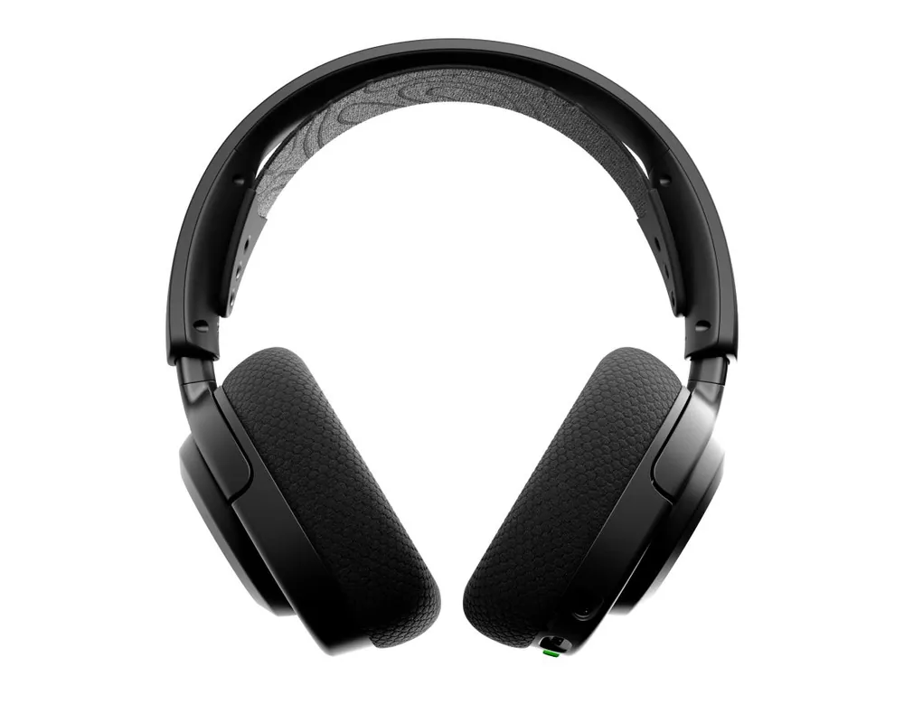 Steelseries Arctis Nova 3XW Wireless Bluetooth Gaming Headset Black – 3. kép