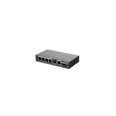 Reyee RG-ES206GS-P 6-Port Gigabit Smart Cloud Managed PoE Switch – 2. kép