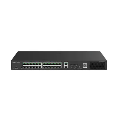 Reyee RG-ES228GS-P 28-Port Gigabit Smart Cloud Managed PoE Switch – 2. kép