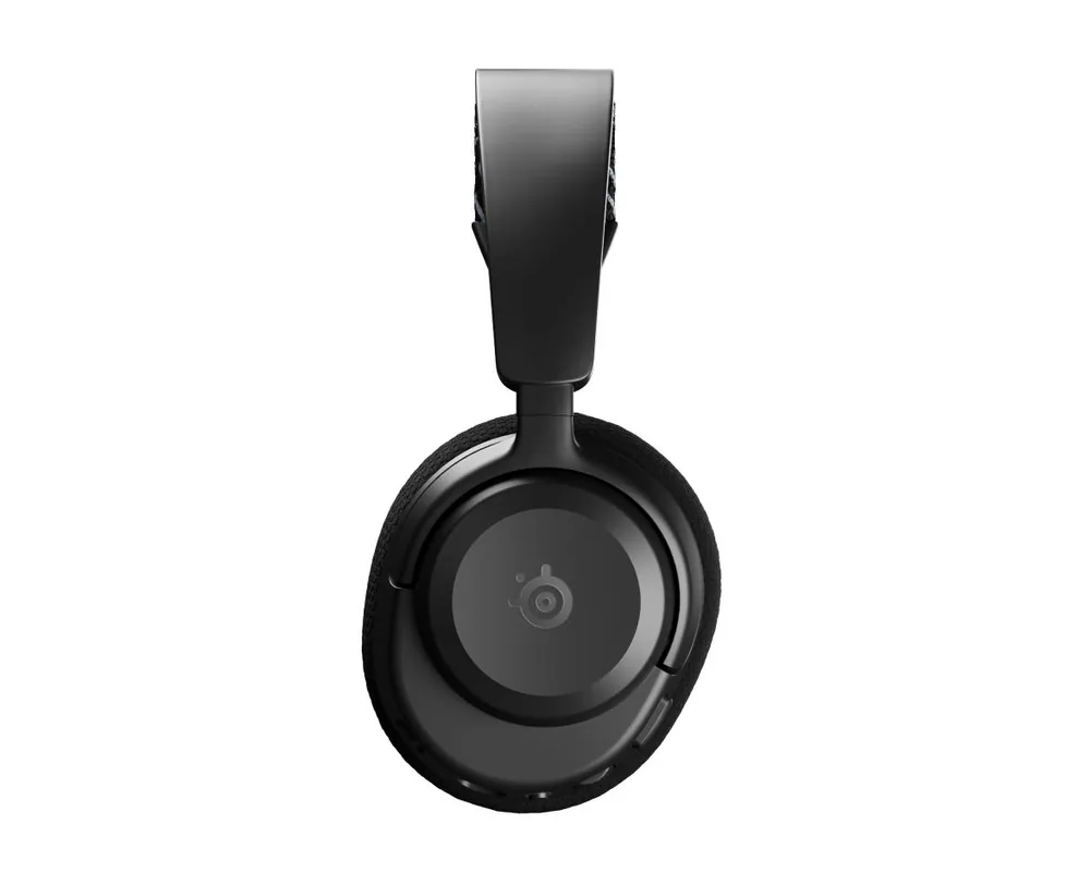 Steelseries Arctis Nova 3PW Wireless Bluetooth Gaming Headset Black – 2. kép