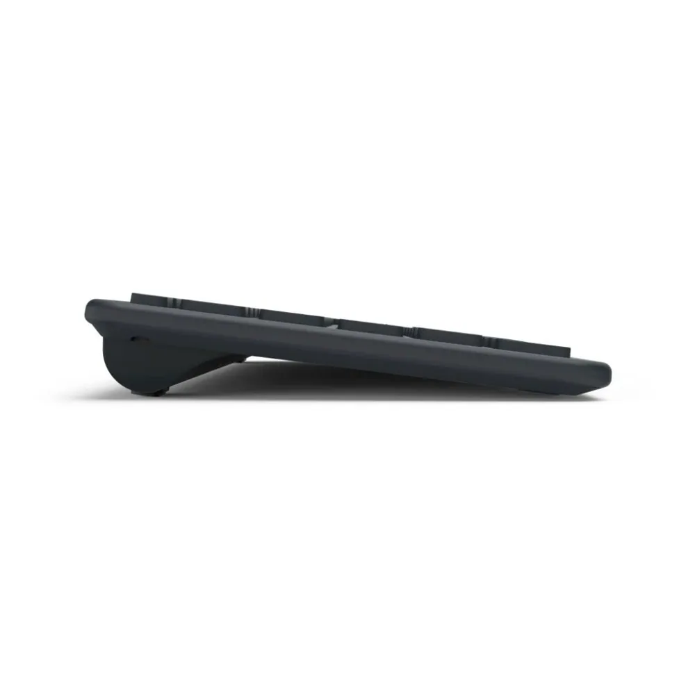 Hama WK-300 Wireless Bluetooth Keyboard Black HU – 2. kép