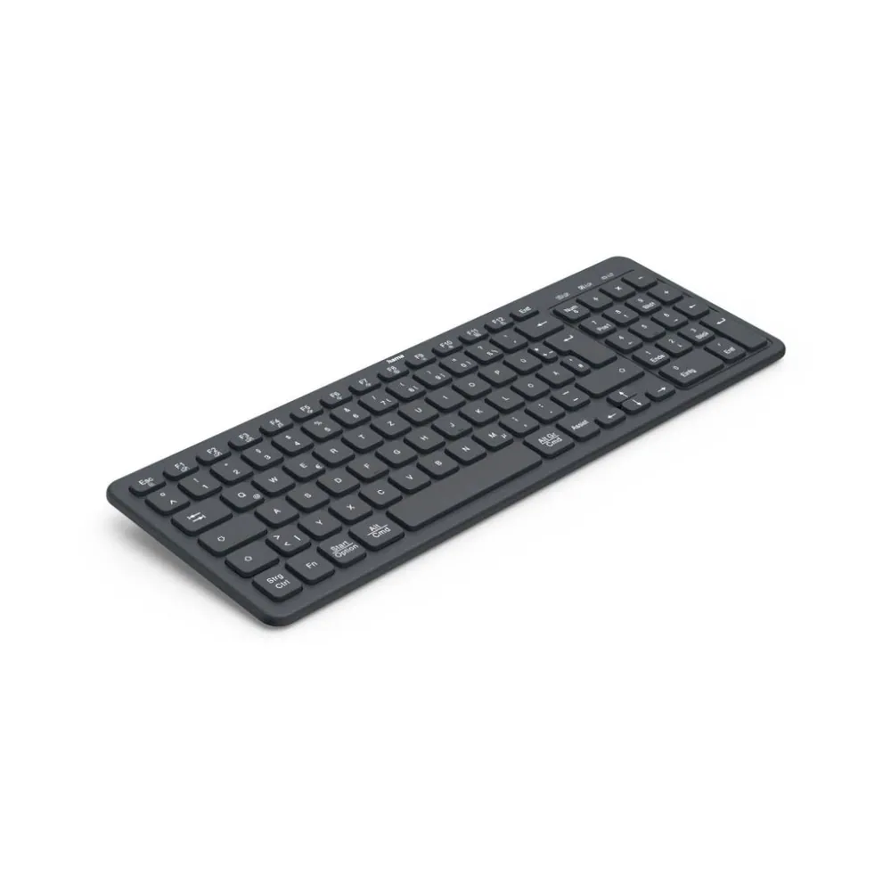 Hama WK-300 Wireless Bluetooth Keyboard Black HU – 3. kép
