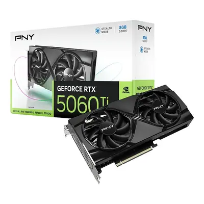 PNY GeForce RTX5060 TI 8GB DDR7